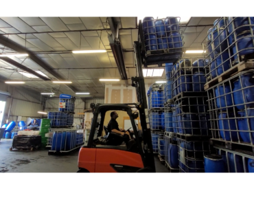 usine-valoleique collecte recyclage huile de friture